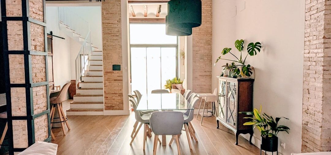 Sharing my living space