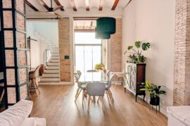 Sharing my living space