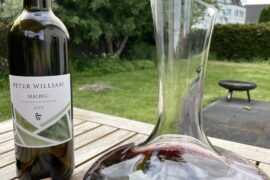 Oregon Malbec
