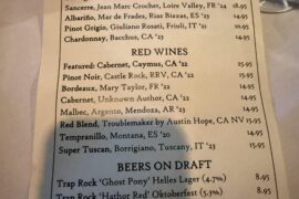Which glass should I choose?