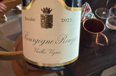 The “new” Burgundy versus the “old guard”