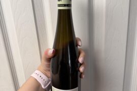 Did the staff at Total Wine make a good suggestion?