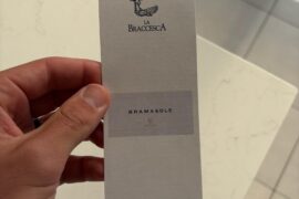 Guy in Canada/Quebec looking to find this wine again