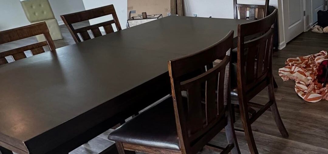 Is my dining set outdated Is my dining set outdated