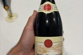 Is it a Syrah that’s worth the hype ?