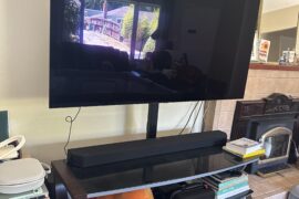 Help me design a baby friendly living area!