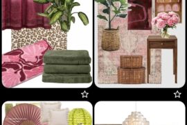 Please help me redecorate & reorganize my room like this!