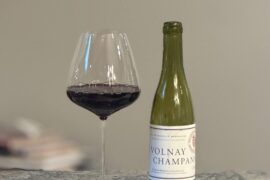 2005 Marquis d’Angervillle Champans
