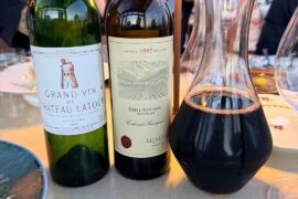 From Bordeaux to Napa