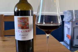 2020 ‘By Clinet’ Pomerol