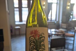 from paris, of love 2024 pinot noir