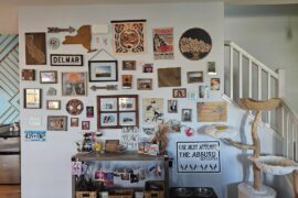 What's missing with my gallery wall??