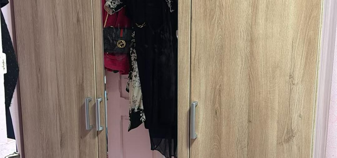 Should I repaint or replace this cabinet?