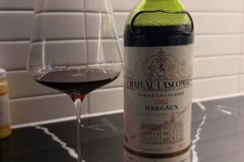 1982 Chateau Lascombes