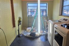 Moody Mudroom Remodel