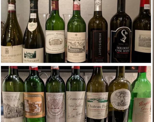 An Epic byob tasting An Epic byob tasting