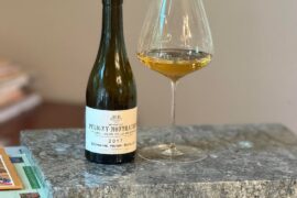 Now I remember why I don’t buy white Burgundy…
