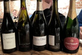 Champagne Night - Tasting Group