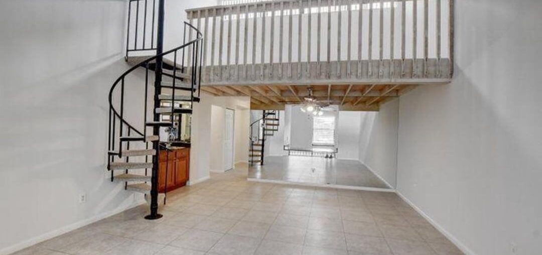 What should i do with this loft?