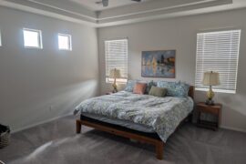 My bedroom... needs... help