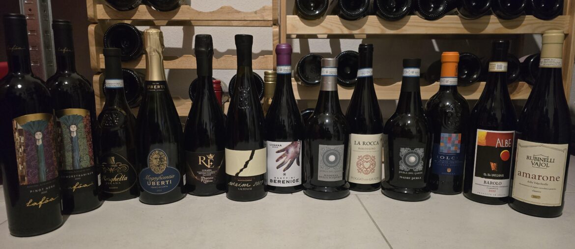 Small haul from recent Italy road trip Small haul from recent Italy road trip