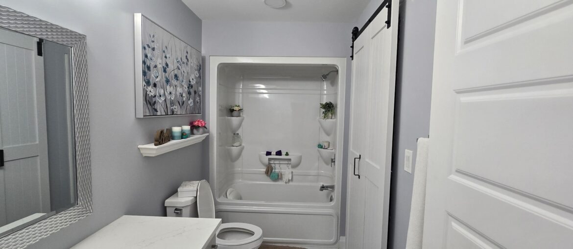 Bathroom paint colour Bathroom paint colour
