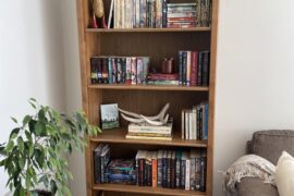 Any advice on bookcase styling?