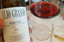 Barolo Single Vineyard (Clay vs Sand) Elio Grasso