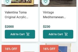 Where do you guys usually buy artwork?