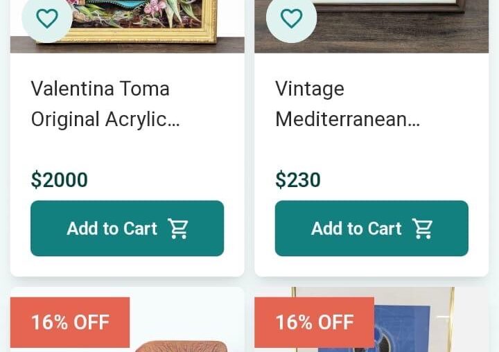 Where do you guys usually buy artwork? Where do you guys usually buy artwork?