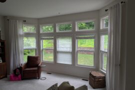 How should I update/refresh these window treatments?