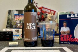 2021 Mom Juice Cabernet Sauvignon