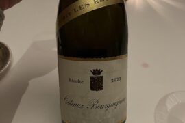 2023 William Kelley Coteaux Bourguignons ‘Les Escarottes’