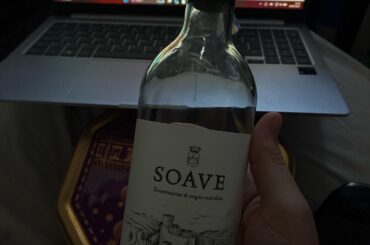 Budget white that doesn’t taste, that bad.