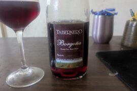 Peruvian wine?