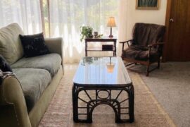I want to improve this space