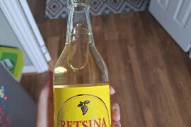 Tasting notes/parings for this greek white?