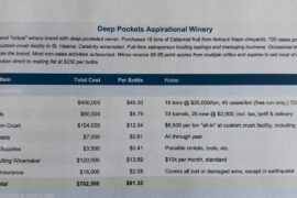 Roy piper breaks down napa cost
