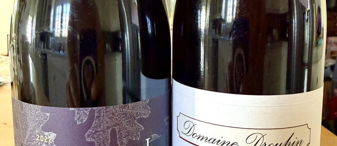 Hello all, looking for some opinion and feedback on these Oregon Pinot. Should I aged them? Are they ready now? Are they worth their price tag? Thank you in advance.