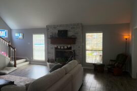 Accent wall color?