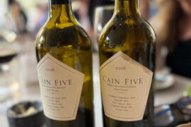 Cain Five 2006