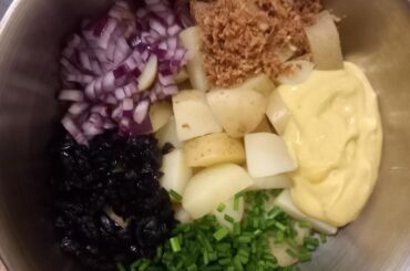 Salade de patates