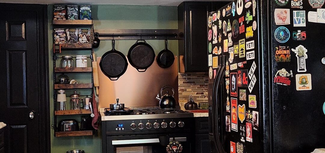 Green Kitchen