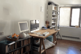 Help with a shoebox office