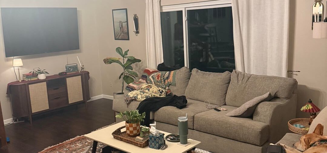 Opinions on the curtains?