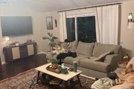 Opinions on the curtains?