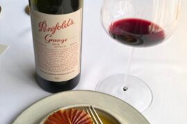 2008 Penfolds Grange with Indienne (*)