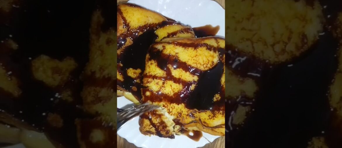 French toast recipe/ how to make french toast/ french toast kaise banae ghr par tasty easy tarike se