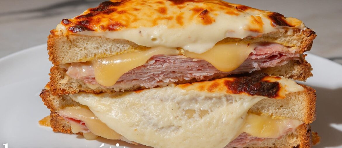 How a Master French Chef Makes Croque Monsieur | Fundamental French Cooking | Bon Appétit How a Master French Chef Makes Croque Monsieur | Fundamental French Cooking | Bon Appétit