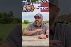 Tim and Shayne Taste: Lay's French Onion Soup Wavy Chips